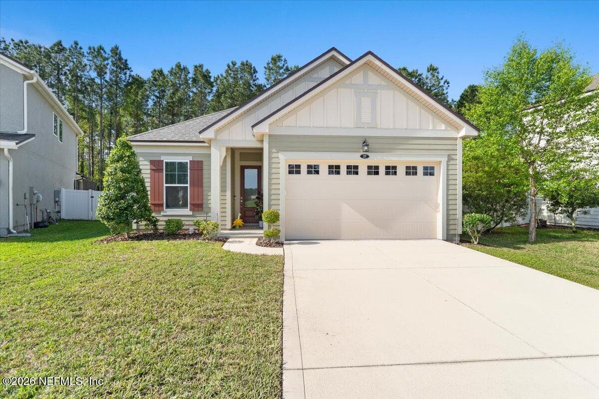 27 CLOVERBROOK Road, St. Johns, FL 32259
