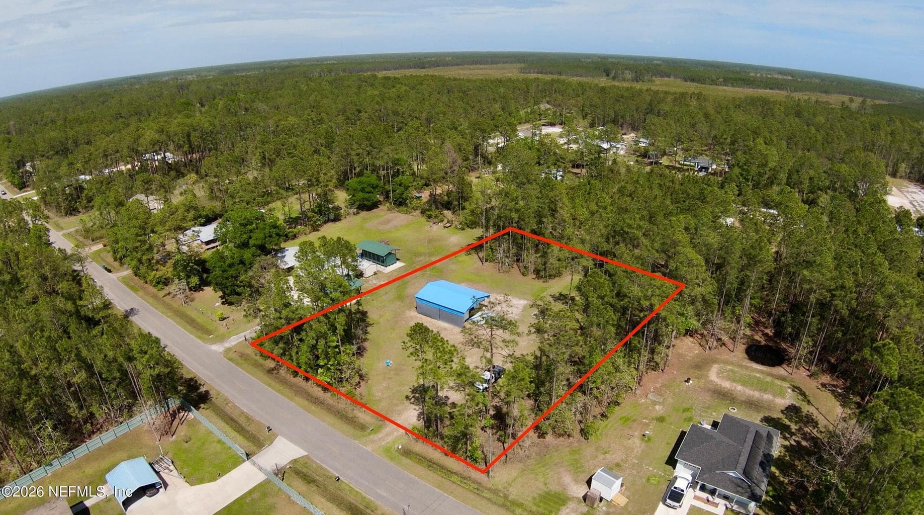 10220 CROTTY Avenue, Hastings, FL 32145