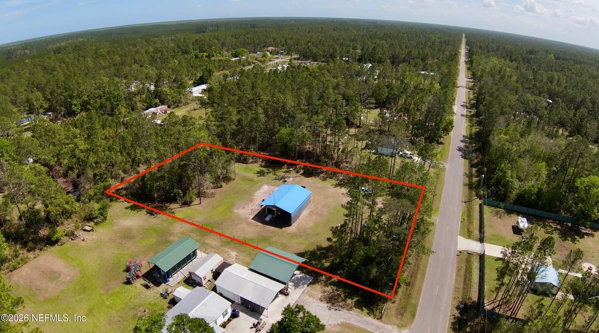 10220 CROTTY Avenue, Hastings, FL 32145 2