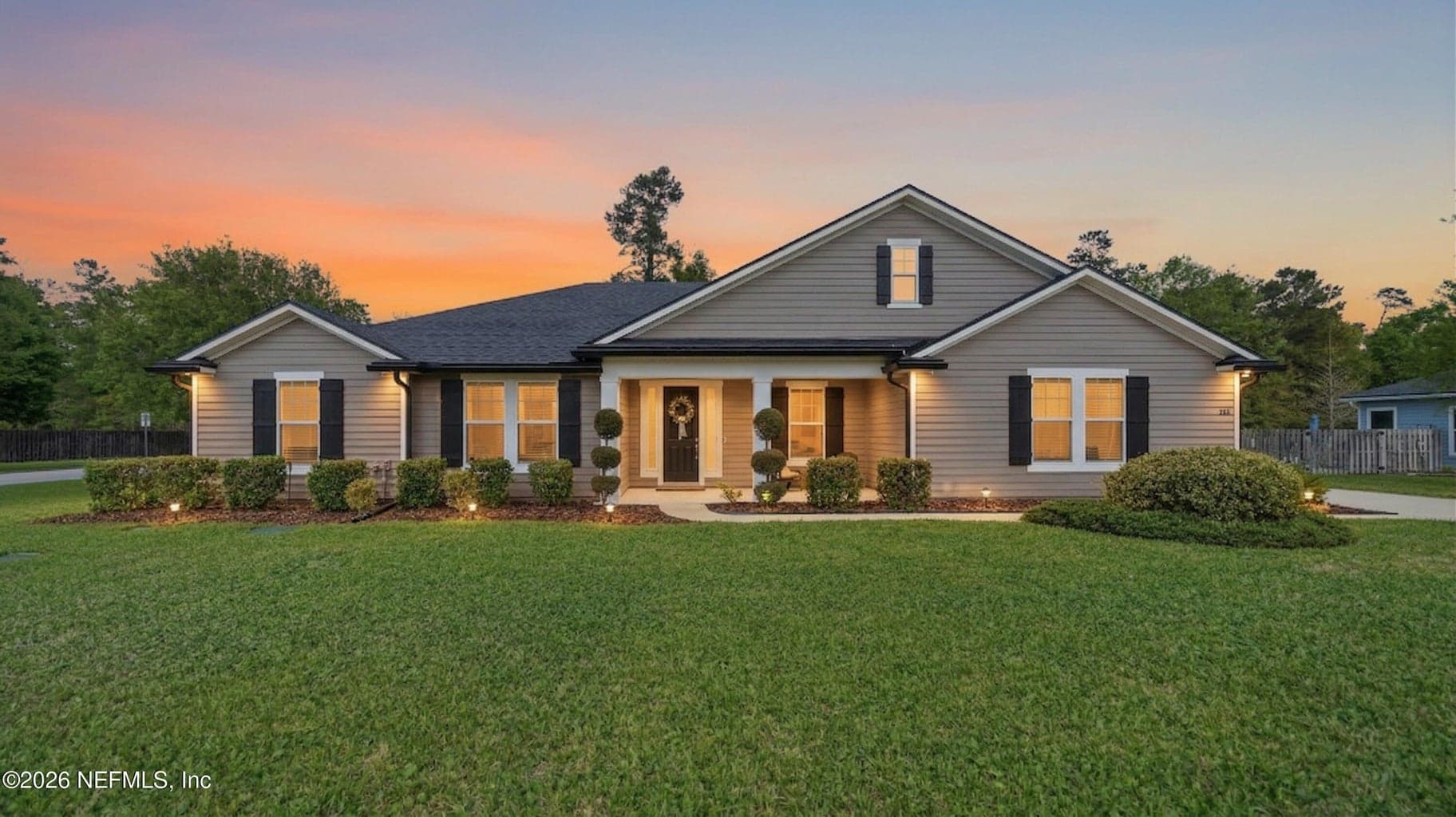 200 S SHADOWWOOD Drive, St. Augustine, FL 32086