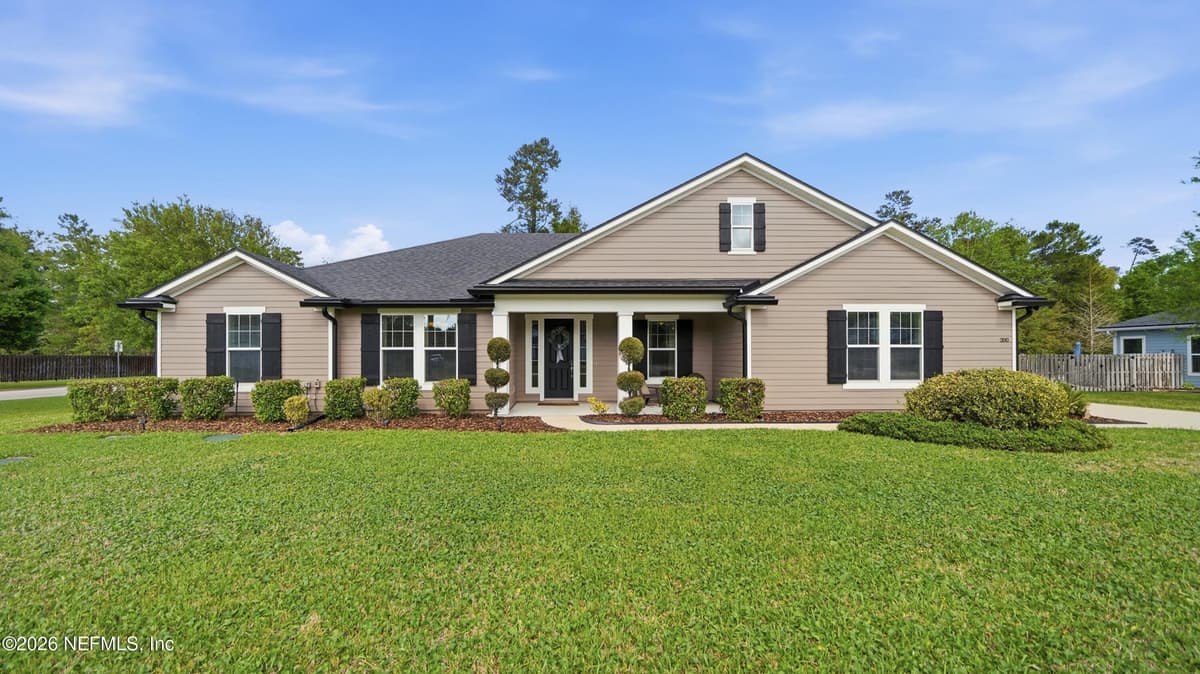 200 S SHADOWWOOD Drive, St. Augustine, FL 32086 2