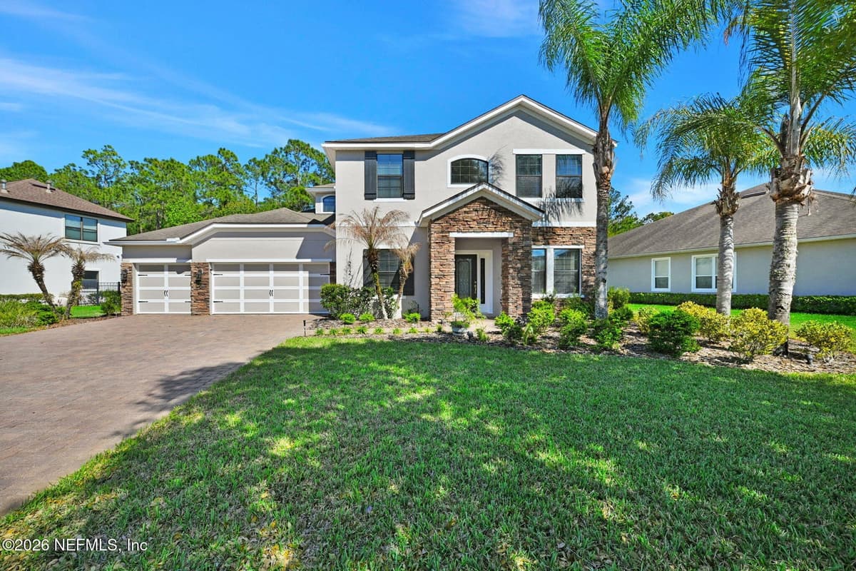 212 N ARABELLA Way, St. Johns, FL 32259 2