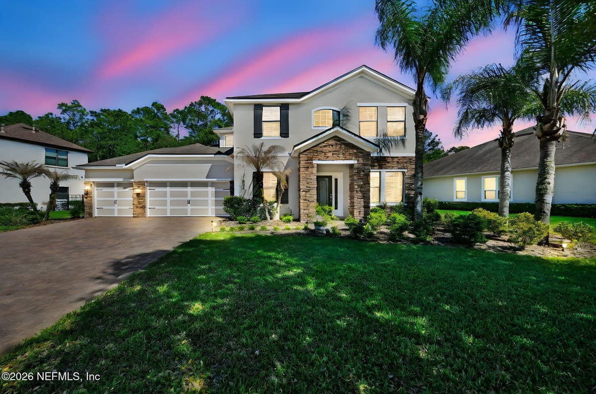 212 N ARABELLA Way, St. Johns, FL 32259 3