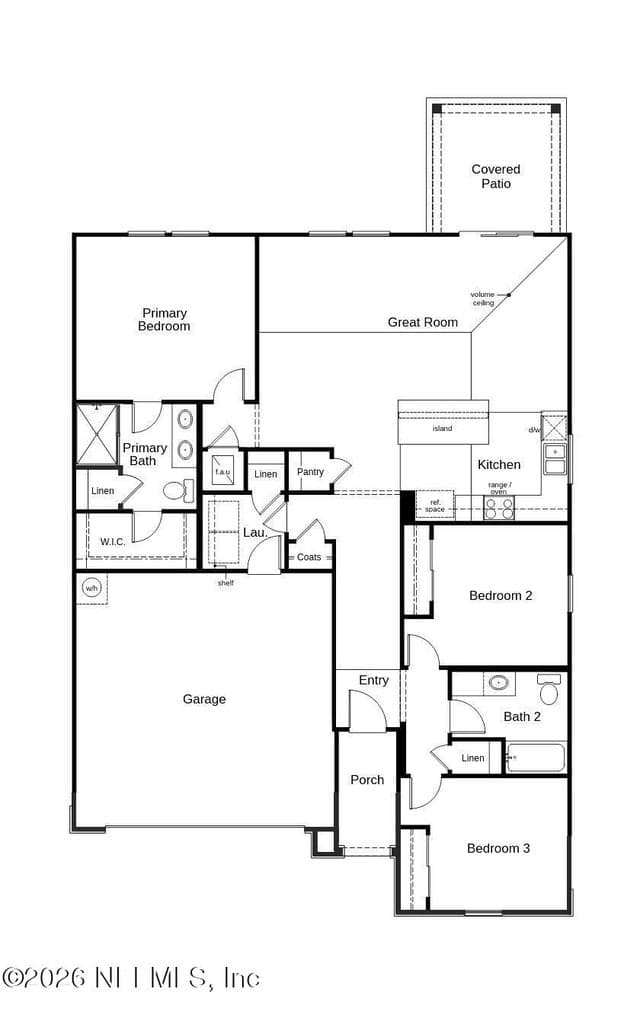 2770 MONROE LAKES Terrace, Green Cove Springs, FL 32043 2