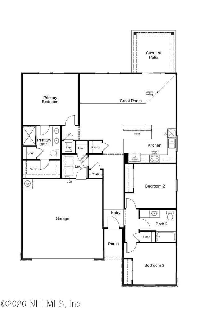2771 MONROE LAKES Terrace, Green Cove Springs, FL 32043 2
