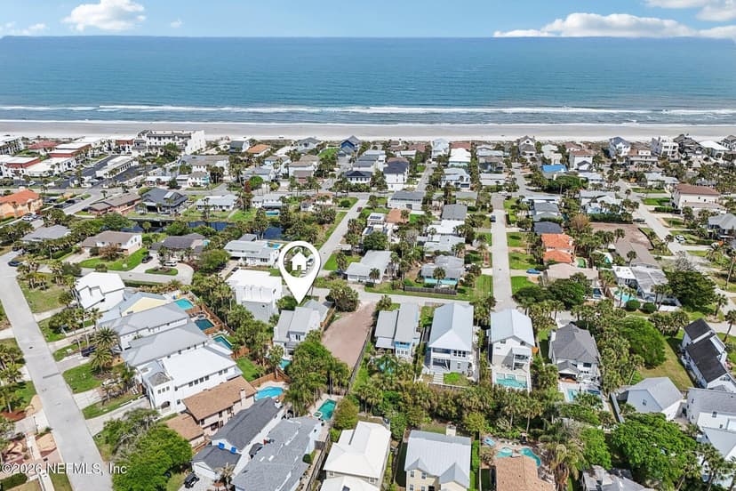 2802 2ND Street S, Jacksonville Beach, FL 32250