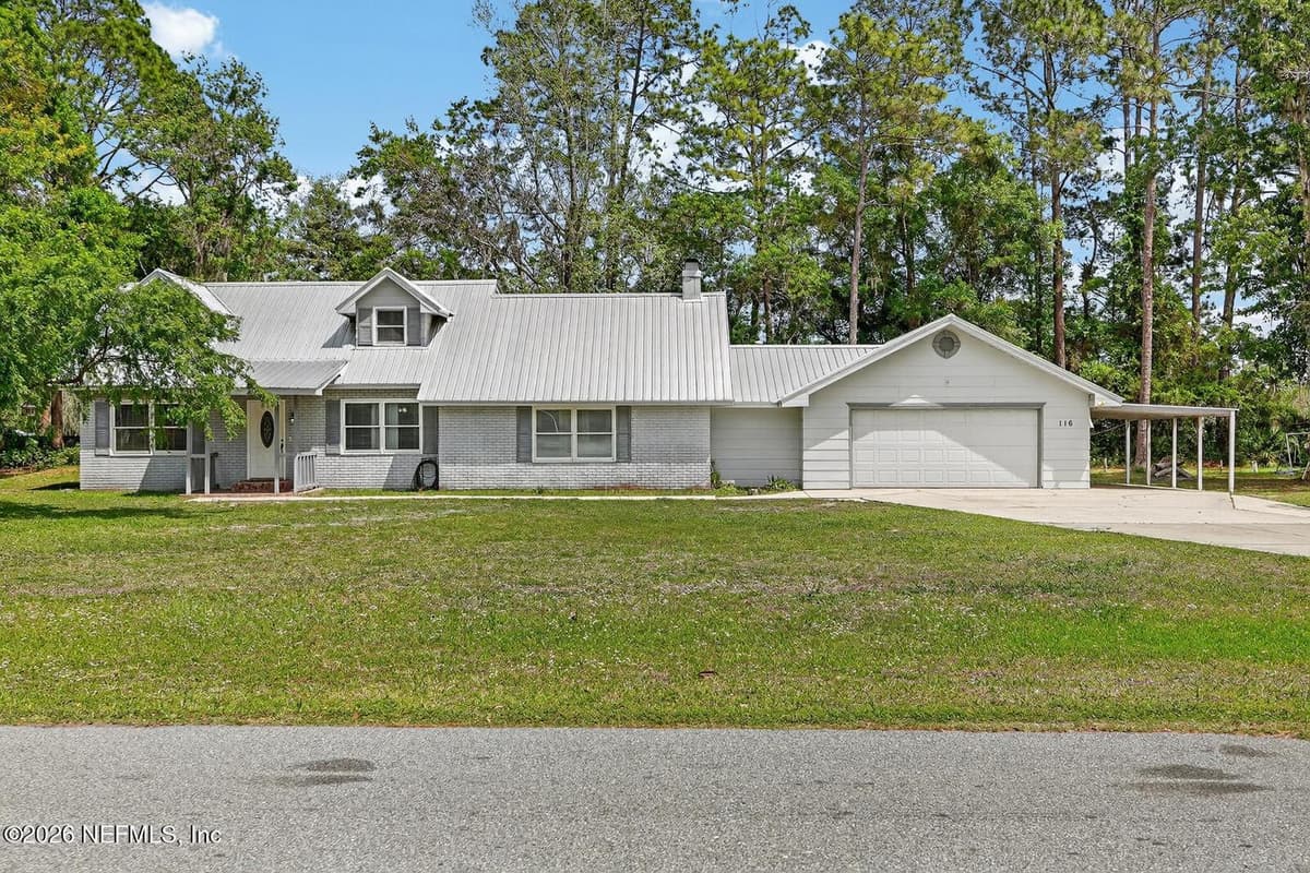 116 ROUND LAKE Circle, Palatka, FL 32177 2