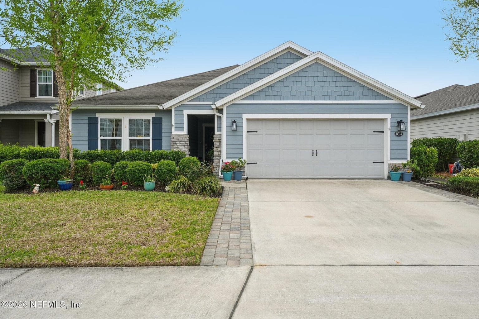 14338 DURBIN ISLAND Way, Jacksonville, FL 32259