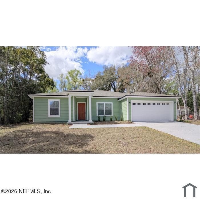 6170 GEORGE WOOD Lane E, Jacksonville, FL 32244