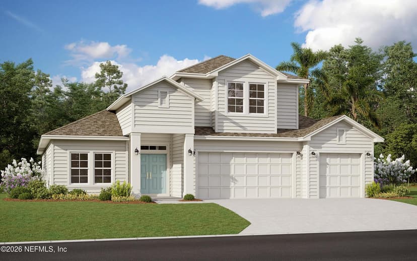 3229 WILLOWLEAF Lane, Green Cove Springs, FL 32043