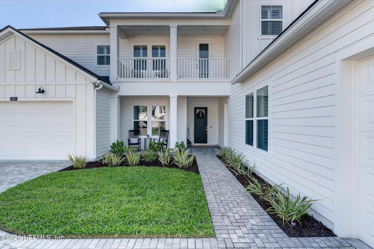 555 SEAGROVE Drive, Ponte Vedra, FL 32081 3