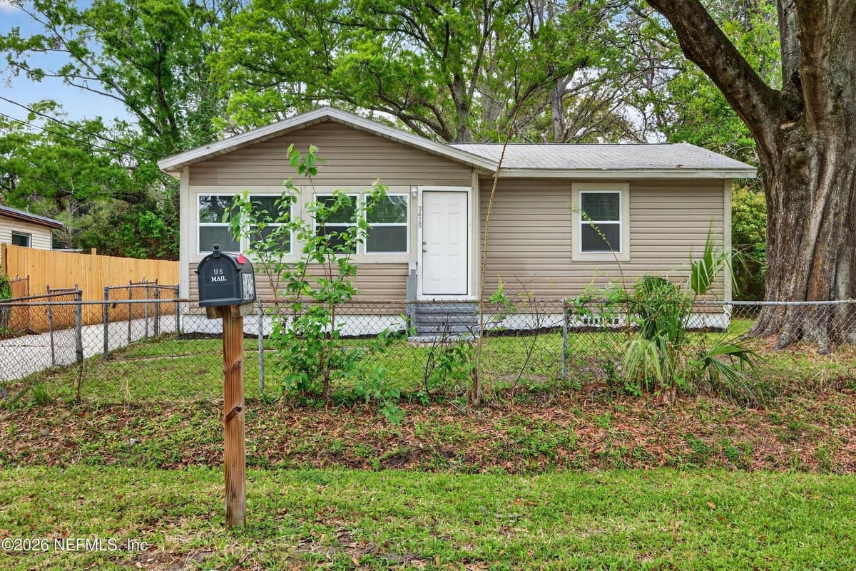 3425 GREENBRIER Drive, Jacksonville, FL 32254 3