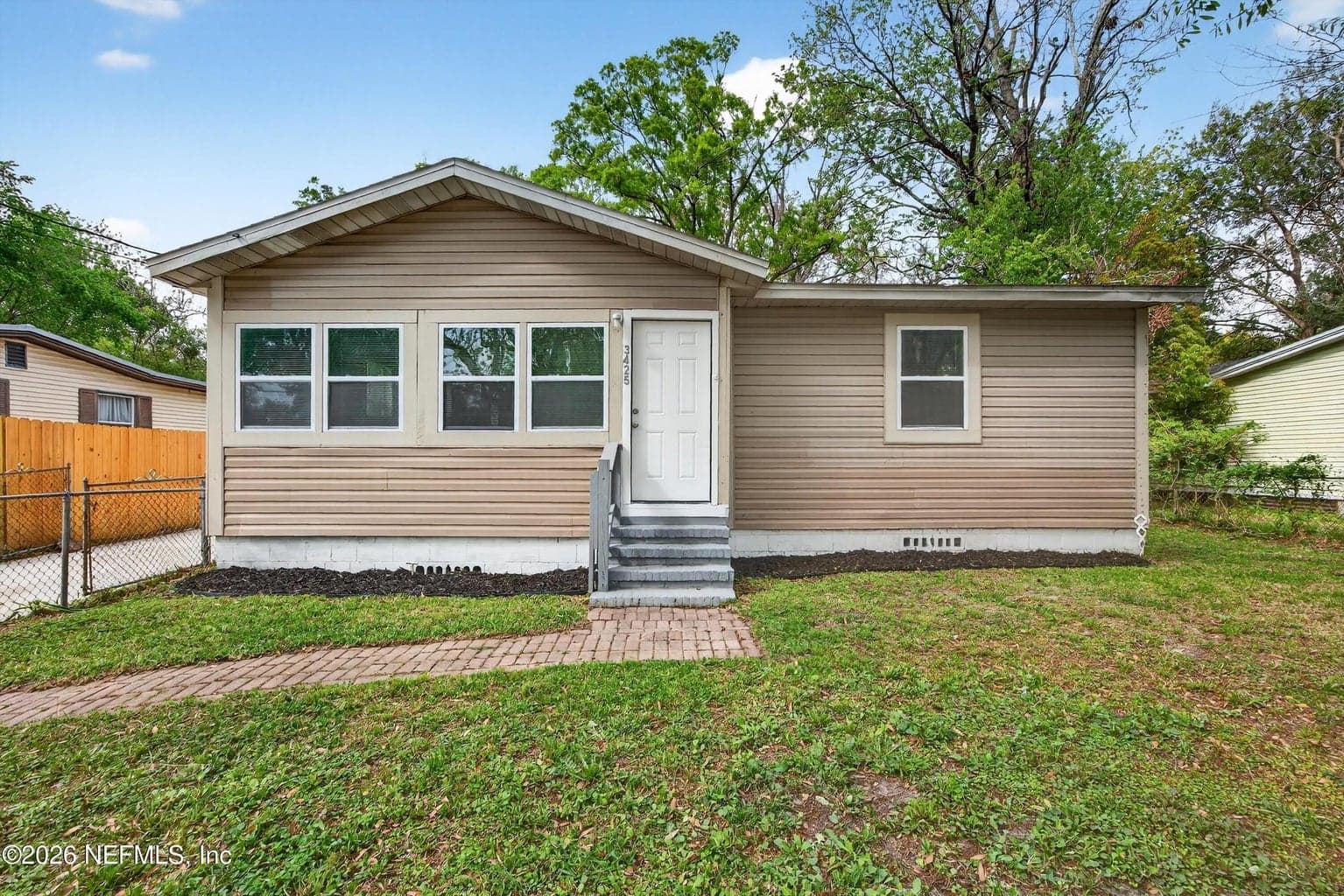 3425 GREENBRIER Drive, Jacksonville, FL 32254