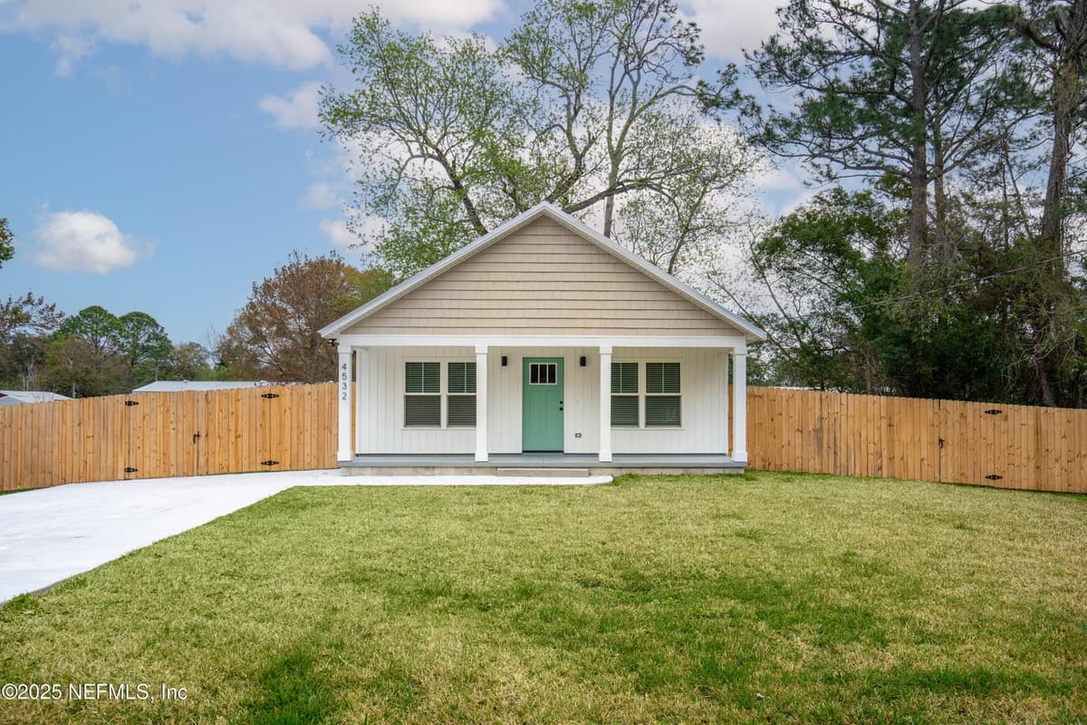 4532 FOURTH Avenue, St. Augustine, FL 32095 3
