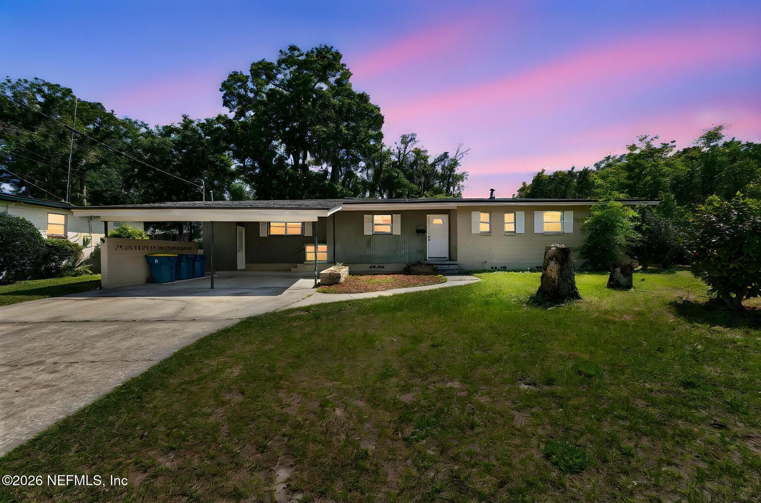 5550 DARLOW Avenue, Jacksonville, FL 32277