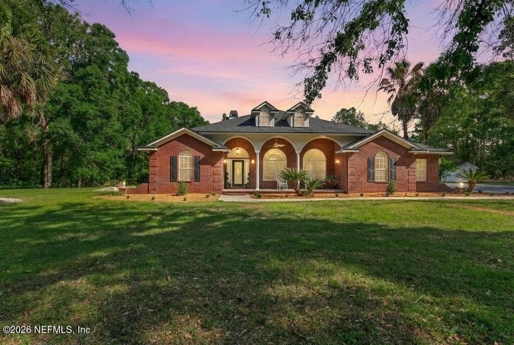 7543 GLYNN ALLYN Road, Macclenny, FL 32063 2