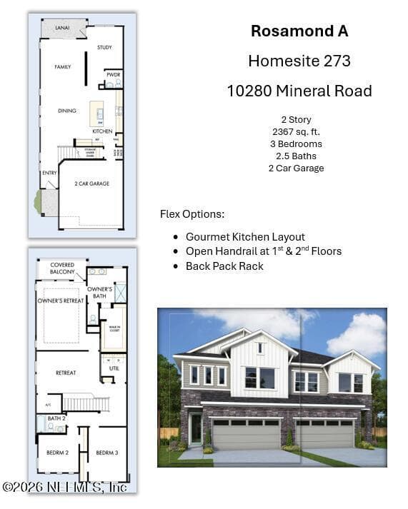10280 MINERAL Road, Jacksonville, FL 32256 2