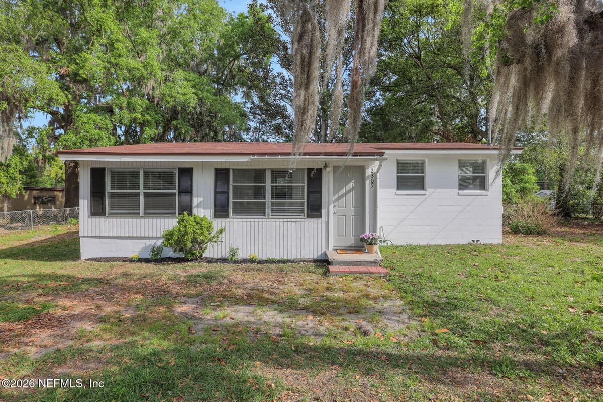 2305 JAYSON Avenue, Jacksonville, FL 32208 2