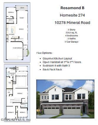 10278 MINERAL Road, Jacksonville, FL 32256 2
