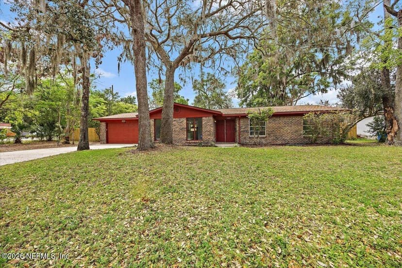 10668 BEVERLY NALLE Road, Jacksonville, FL 32225
