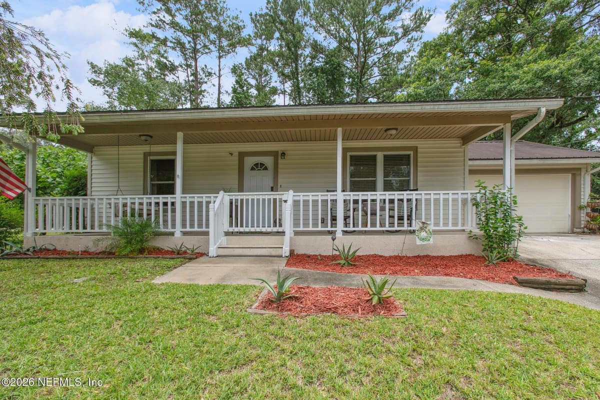 2051 CORNELL Road, Middleburg, FL 32068 2
