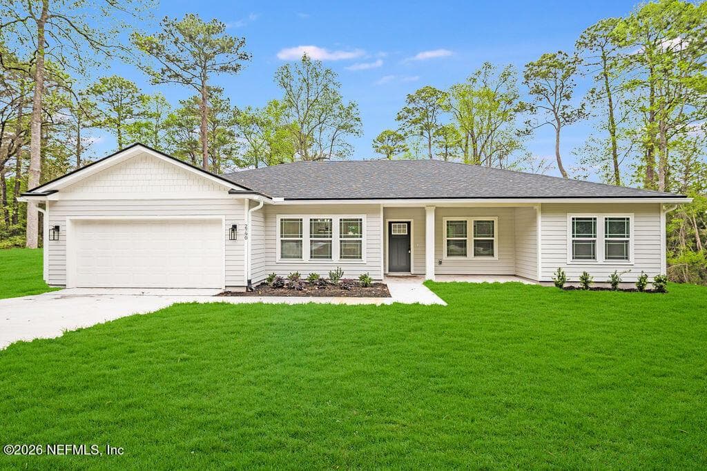 2790 TANSY Avenue, Middleburg, FL 32068