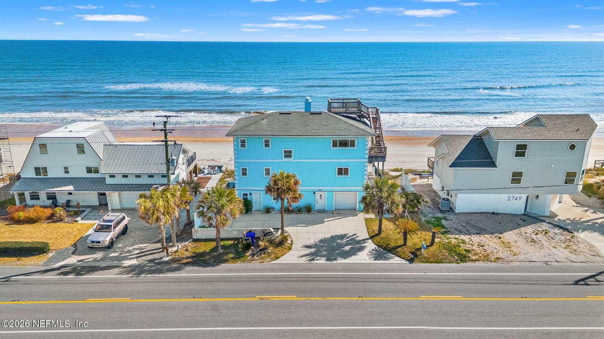 2747 S PONTE VEDRA Boulevard, Ponte Vedra Beach, FL 32082 2