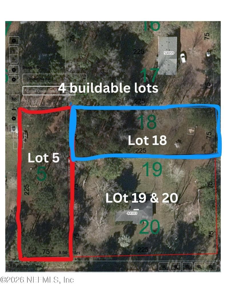 44103 BECKER Avenue, Callahan, FL 32011 2