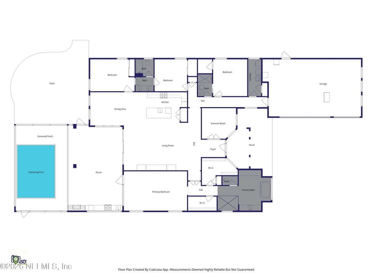 519 HONEY BLOSSOM Road, St. Johns, FL 32259 2