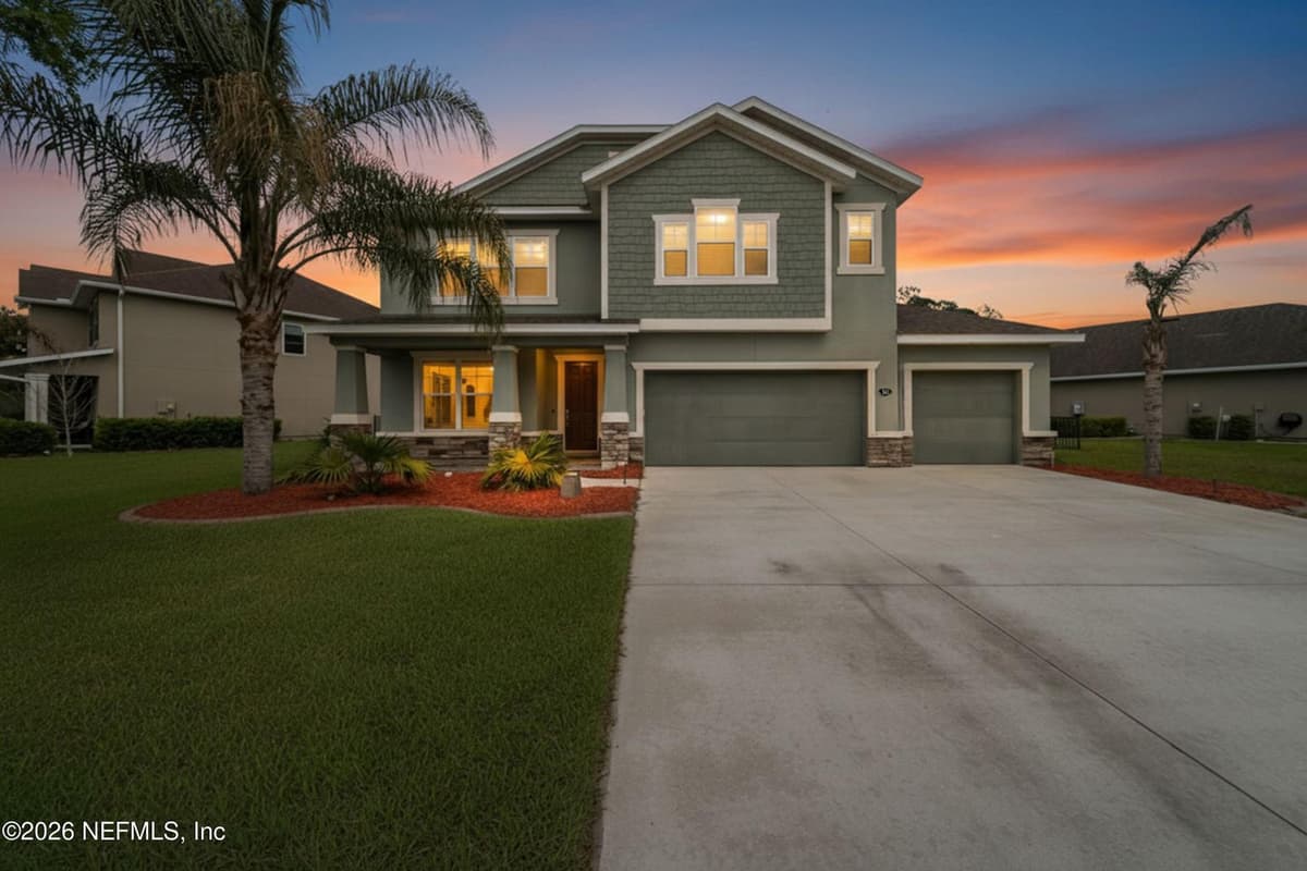 341 ASPEN LEAF Drive, Jacksonville, FL 32081 2