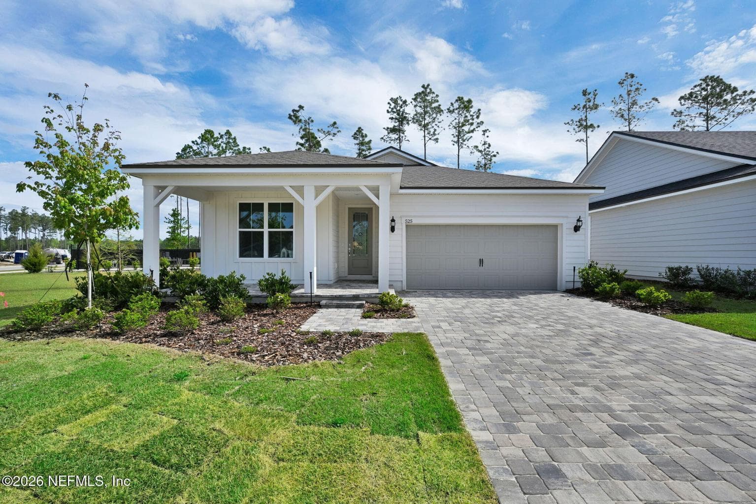 525 PEPPERVINE Way, Yulee, FL 32097