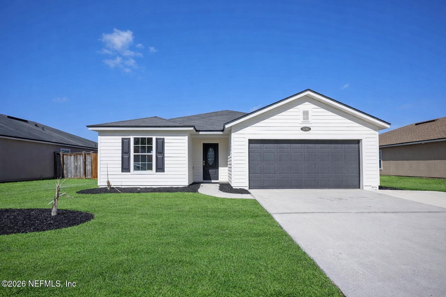 15361 BAREBACK Drive, Jacksonville, FL 32234