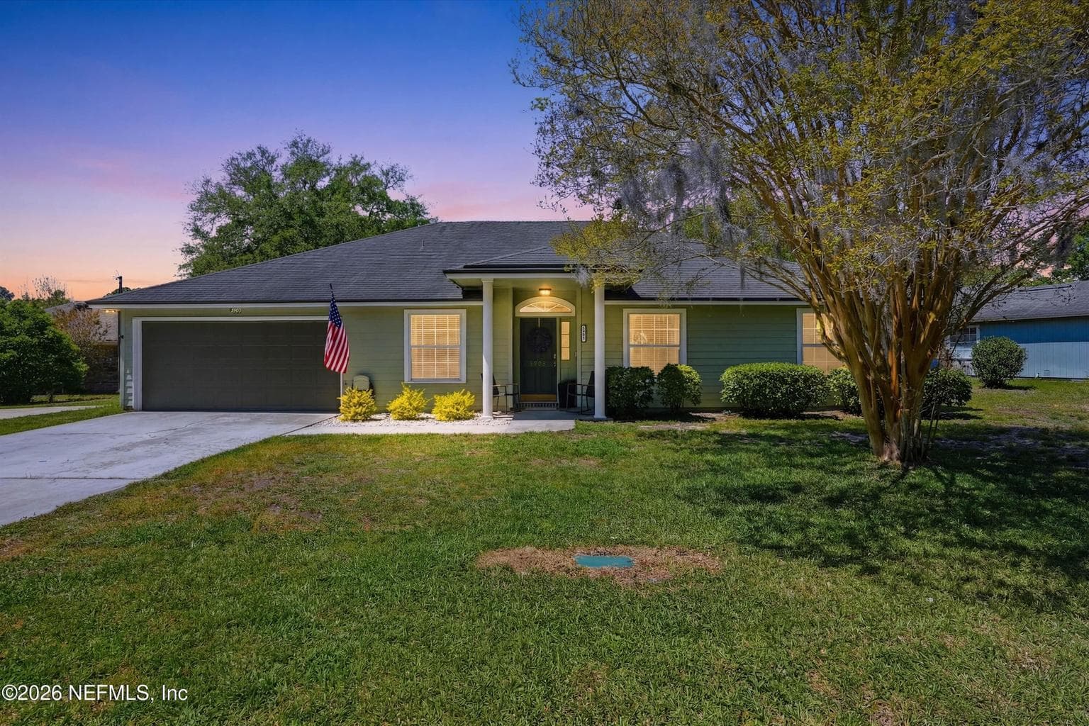 5903 COPPER CREEK Drive, Jacksonville, FL 32218