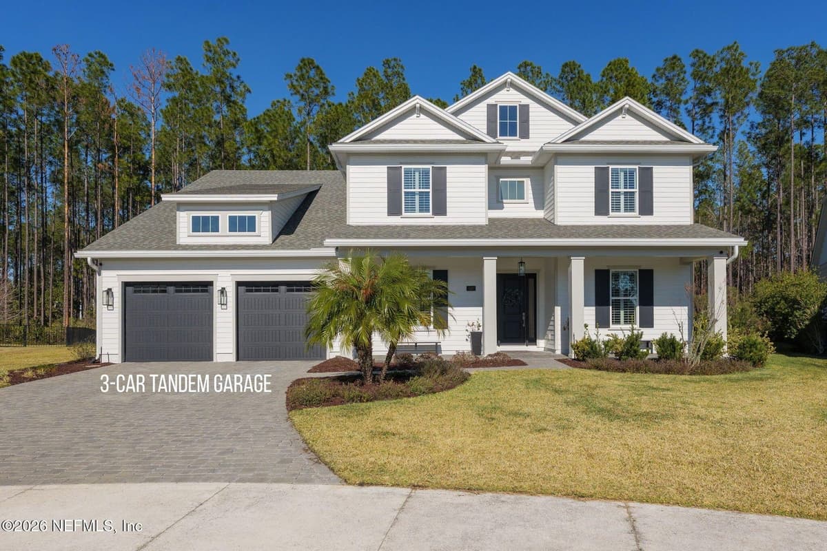 146 WOODBAY Court, St. Johns, FL 32259 2