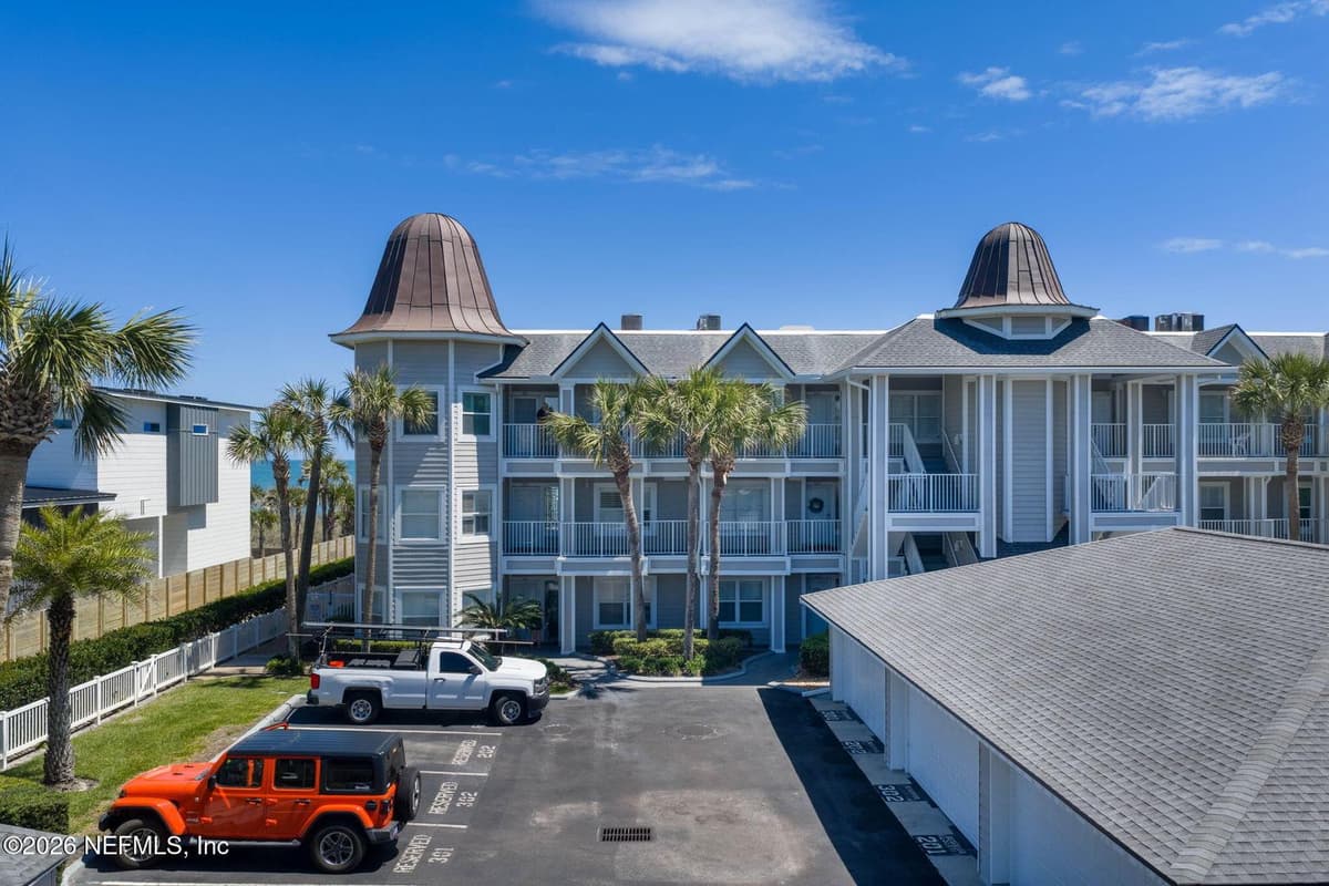 701 BEACH Avenue 201, Atlantic Beach, FL 32233 2