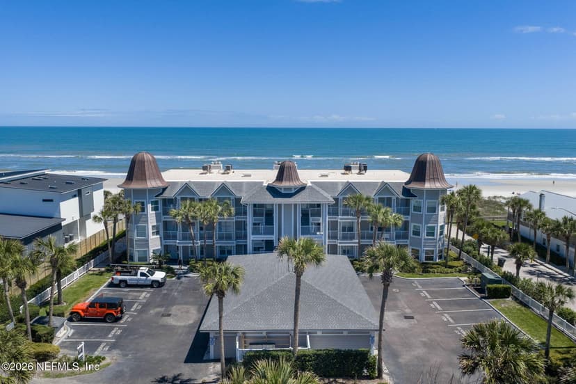 701 BEACH Avenue 201, Atlantic Beach, FL 32233