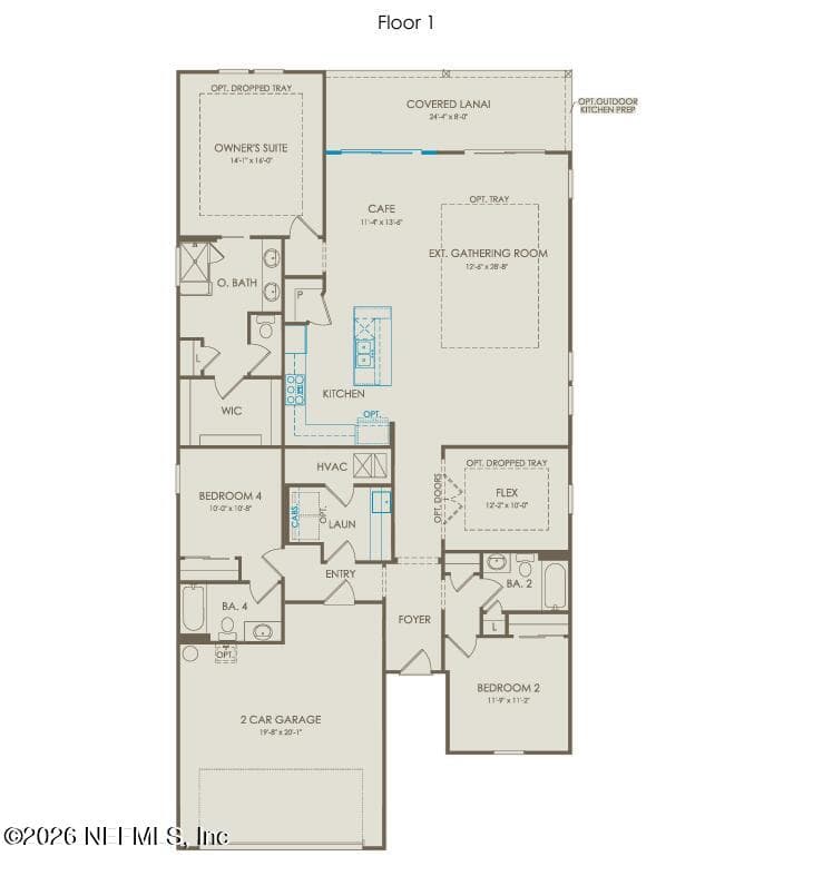 187 BLIND OAK Circle, St. Johns, FL 32095 3