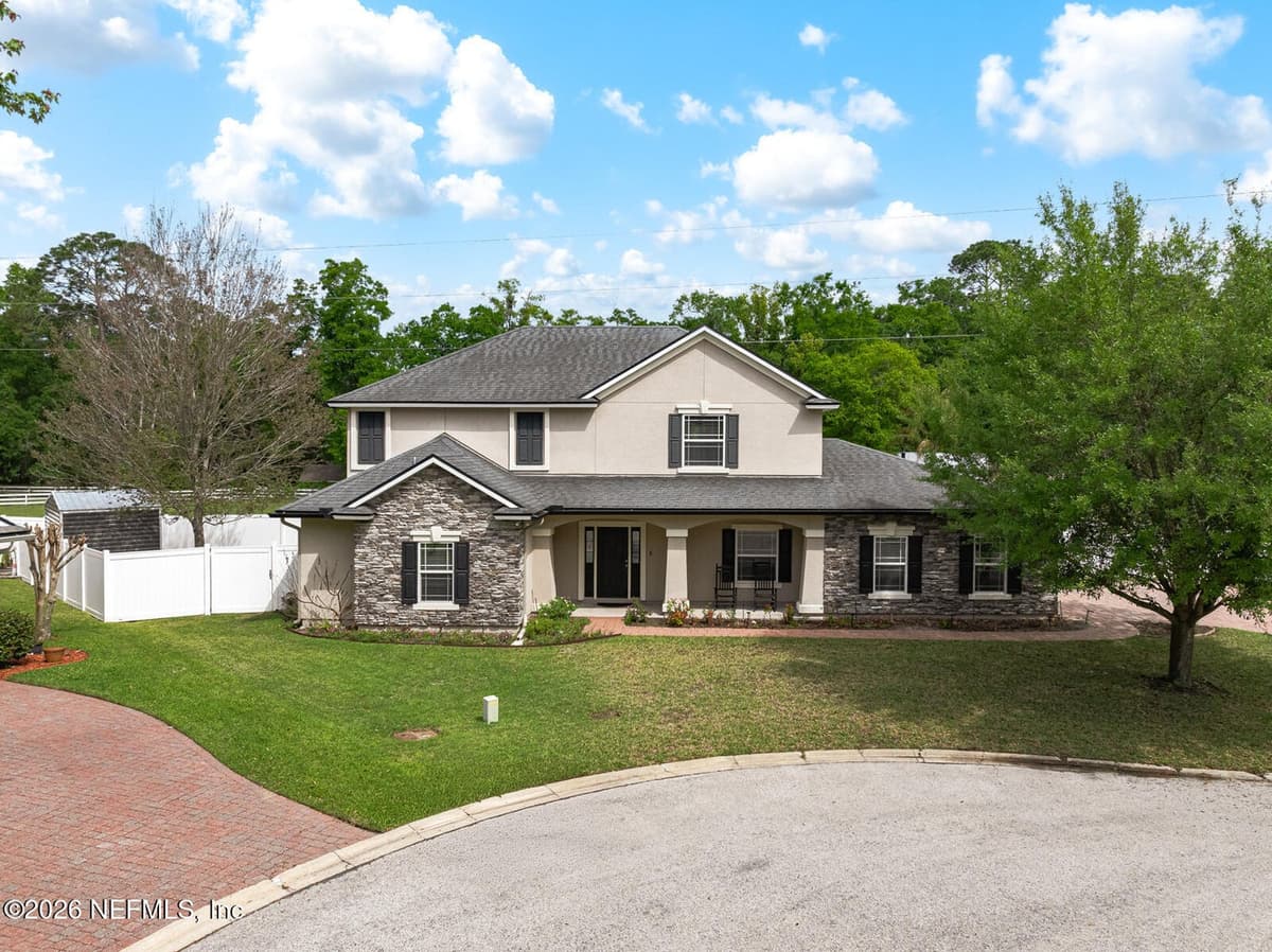 4181 HAZELBROOK Lane, Jacksonville, FL 32223, Jacksonville, FL - photo 2