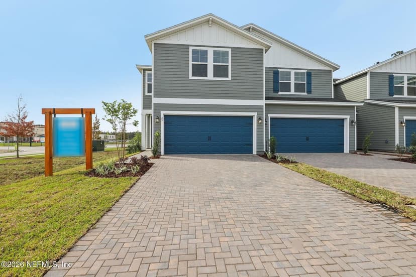 25 RANGELINE Drive, St. Augustine, FL 32092
