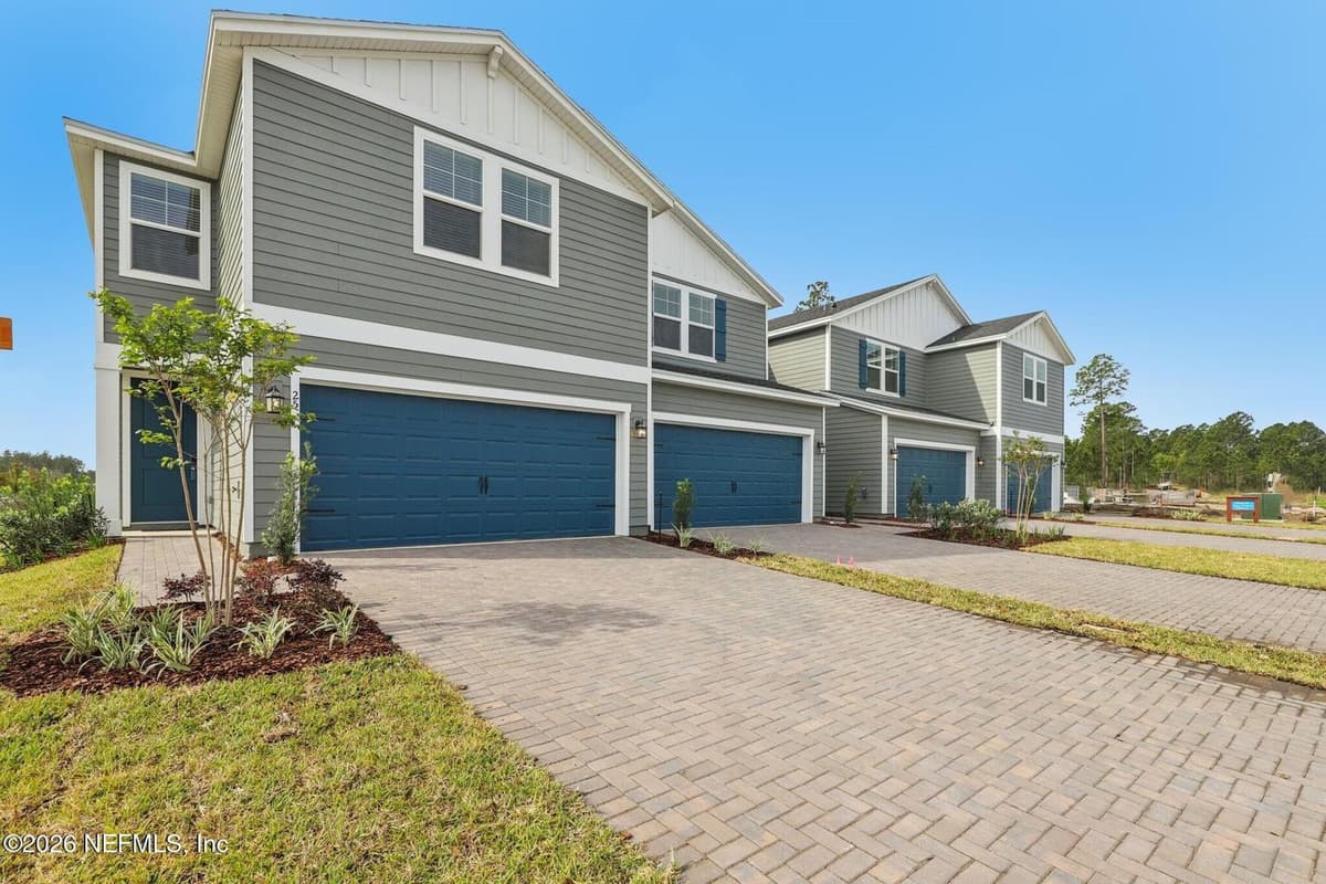 25 RANGELINE Drive, St. Augustine, FL 32092 2