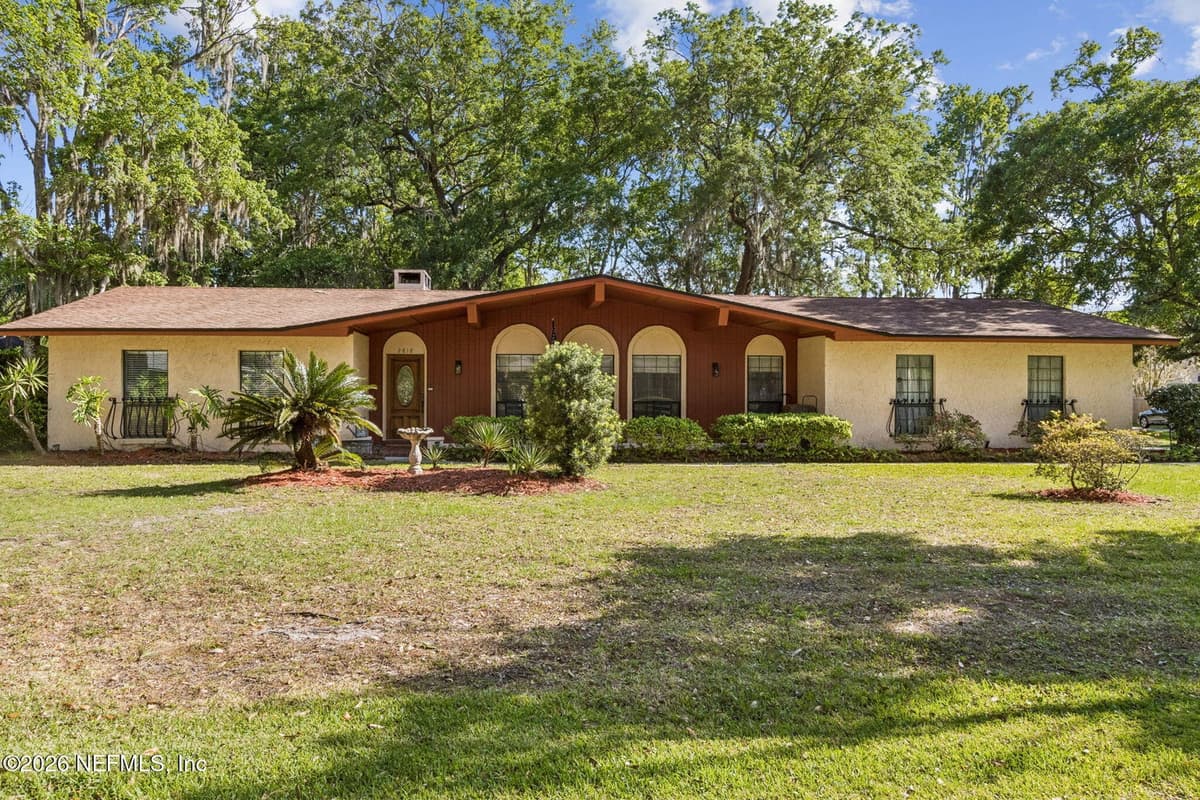2818 CLAIRE Lane, Jacksonville, FL 32223 2
