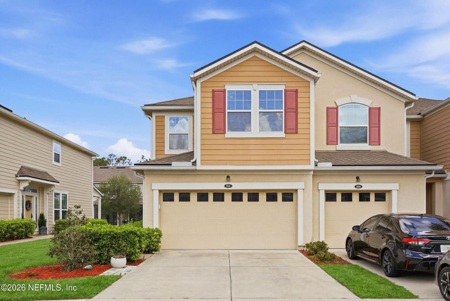 512 RICHMOND Drive, St. Johns, FL 32259