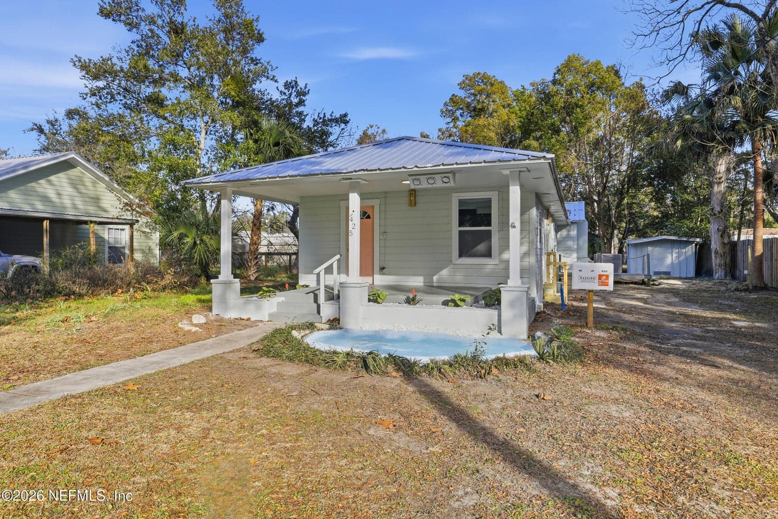 425 SE 2ND Street, Williston, FL 32696