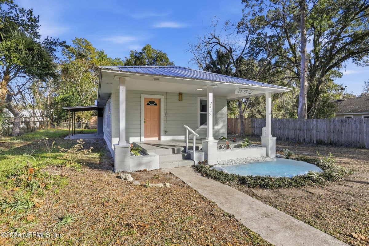 425 SE 2ND Street, Williston, FL 32696 2