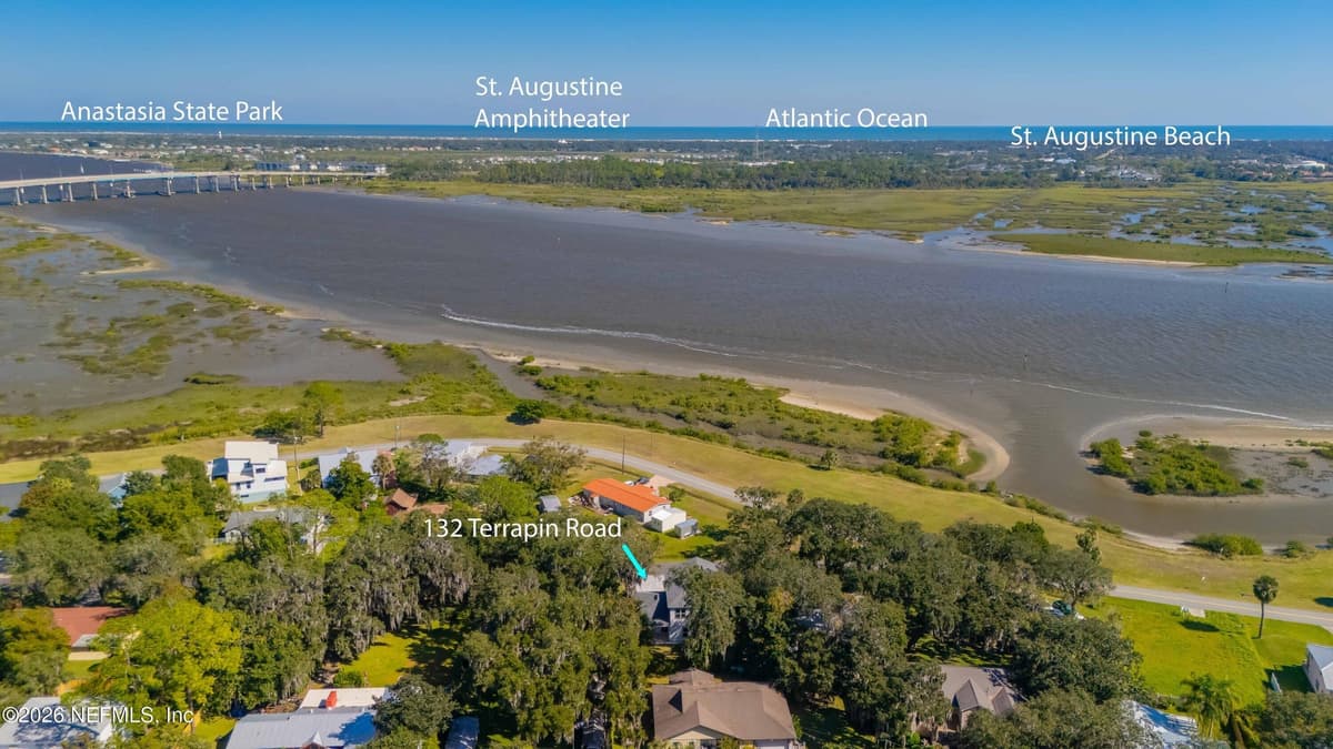 132 TERRAPIN Road, St. Augustine, FL 32086 3