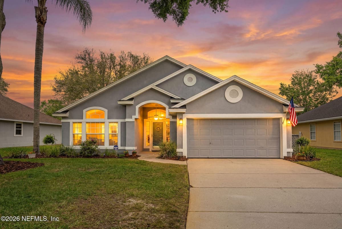 280 MAPLEWOOD Drive, Fruit Cove, FL 32259 2
