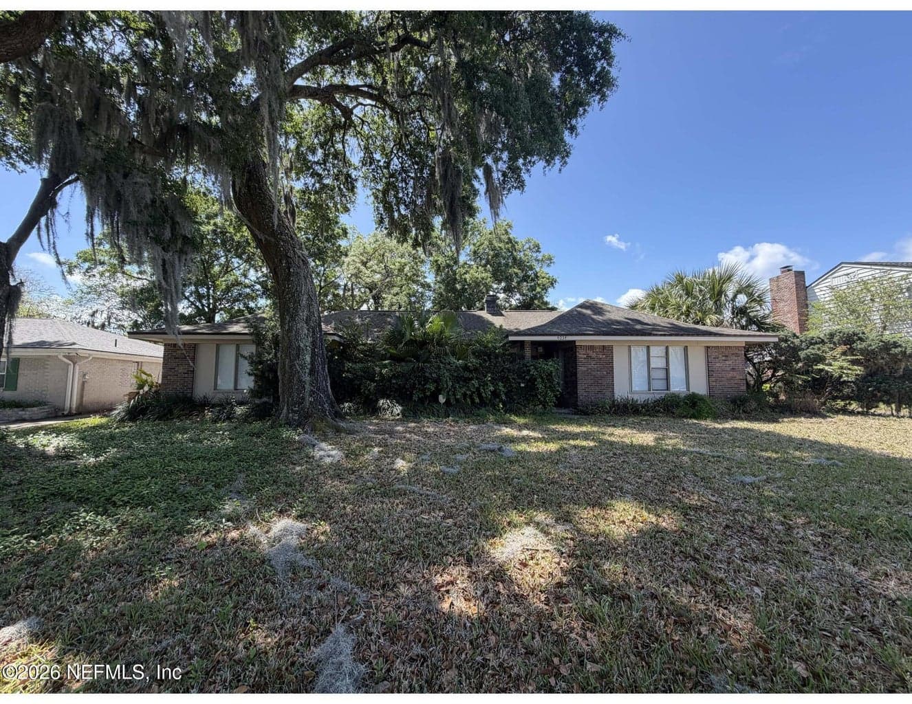 4034 RIVER VALLEY Road S, Jacksonville, FL 32277