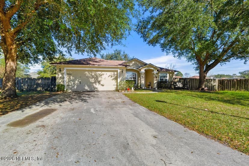 1431 BLUES CREEK Drive, Jacksonville, FL 32221