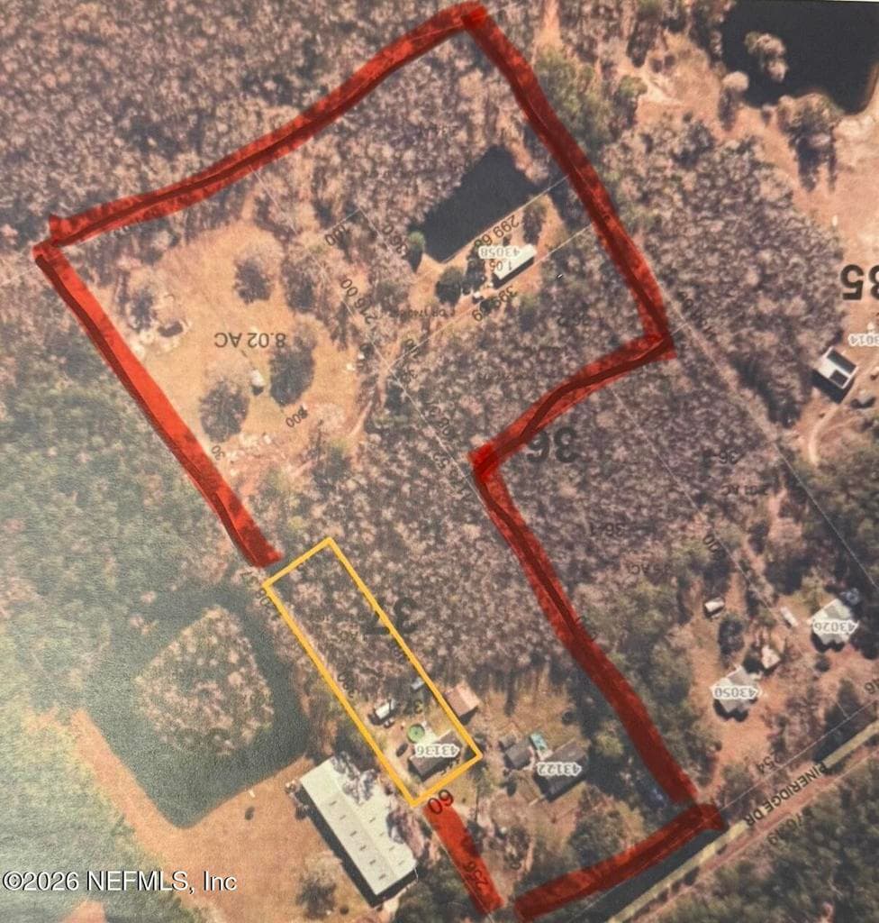43122 PINERIDGE Drive, Callahan, FL 32011 2