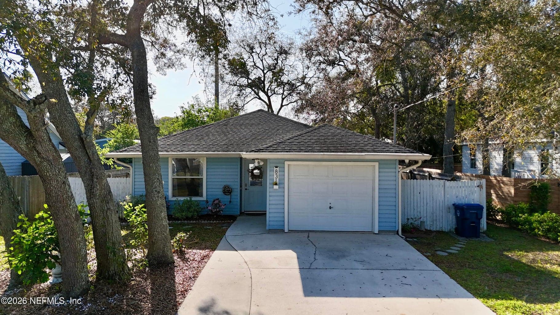 831 DIVISION Street, Fernandina Beach, FL 32034